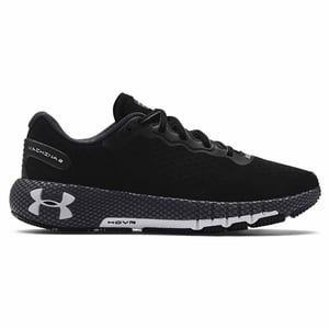 Under Armour HOVR Machina 2 Zwart Dames Hardlooptrainers