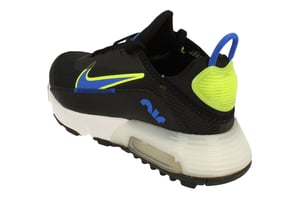 Nike Air Max 2090 GS Jongens Sneakers Zwarte Sneakers