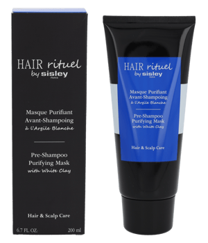 Sisley Hair Rituel Pre-Shampoo Purifying Mask 200ml.