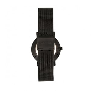 Sophie & Freda Savannah mesh armbandhorloge met Swarovski-kristallen