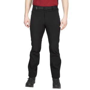 Trespass Heren Hartley Broek (Zwart)