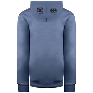 Reebok x DC Batman Heren Blauwe Hoodie