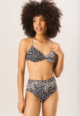 Bikinitopje met gewatteerde cups