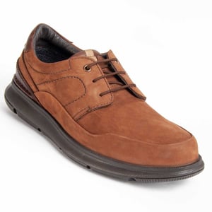 Purapiel Oxford schoen Confore3 Bruin