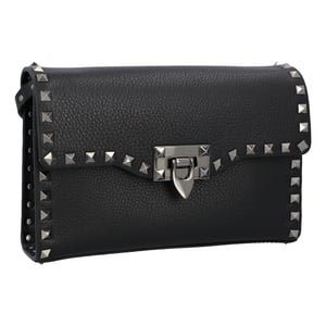 Valentino Kleine Rockstud Schoudertas