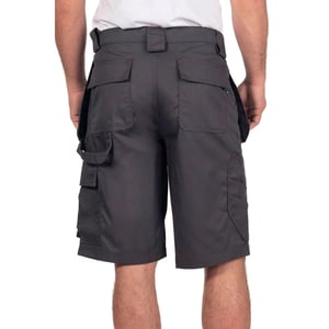 Lee Cooper Cargo shorts heren (Grijs)
