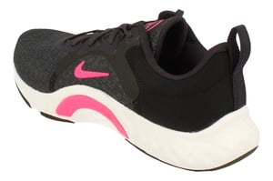 Nike Dames Renew In-season Tr 11 Zwarte Sneakers