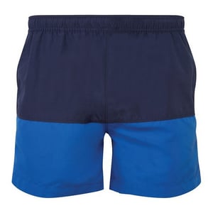 Asquith & Fox Heren zwemshorts (Marine/Loyaal Blauw)