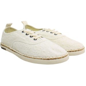 Seavees Sorrento Dames Witte Schoenen