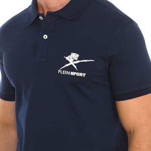 PIPS506 herenpolo met korte mouwen