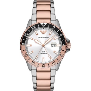 Emporio Armani Diver Heren Horloge Multi AR11591