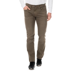 Lange jeans voor heren met ademende stof 5P3906