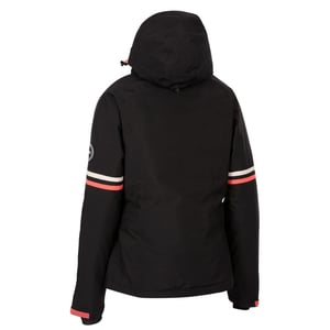 Trespass Dames/Dames Bianca Ski Jacket (Zwart)