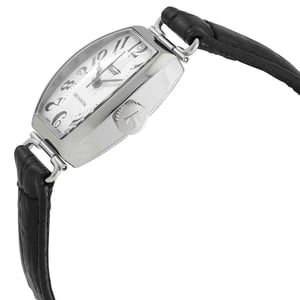 Tissot Heritage Porto Dames Zwarte Horloge T1281611601200