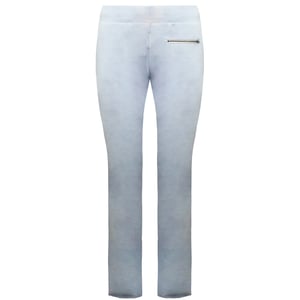Vans Off The Wall Stretch Graphic Logo Lichtblauw Dames Track Broek VN0005C7IAH
