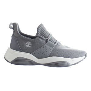 Timberland Emerald Bay Knit Mid Damesschoenen Grijs