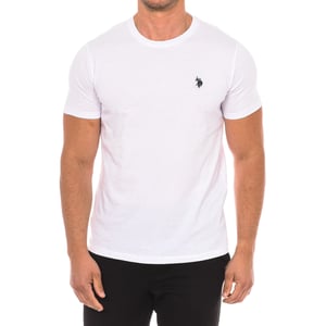 T-shirt korte mouw 66894 man
