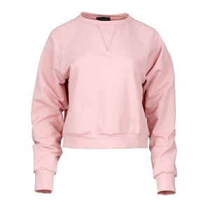 Roze sweatshirt
