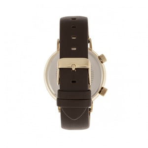 Vereenvoudig Het 3300 Leren Band Horloge