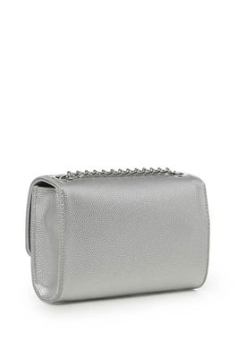 Divina Schoudertas Zilver