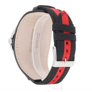 Guess Crew herenhorloge Multi W1051G1