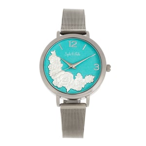 Sophie en Freda Lexington armbandhorloge