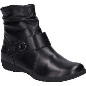 JOSEF SEIBEL Naly 65 | Enkellaars voor Dames | zwart