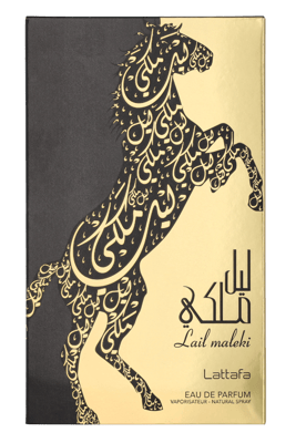 Lattafa Lail Meleki Edp Spray100 ml.