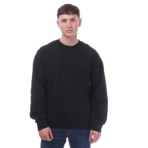 Heren Ambush Stoppers Crewneck Sweatshirt in zwartgroen
