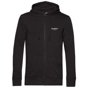 Ballin Est. 2013 Hoodies Ziphood Zwart