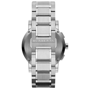 Burberry BU9363 De City Chronograaf Herenhorloge