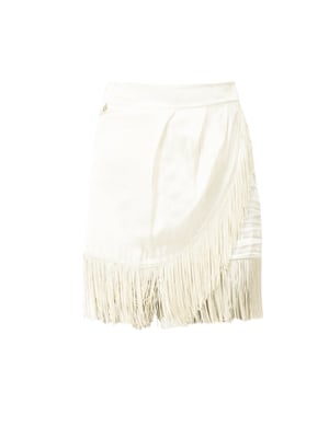 Pinko rok Bovarida Vrouw beige
