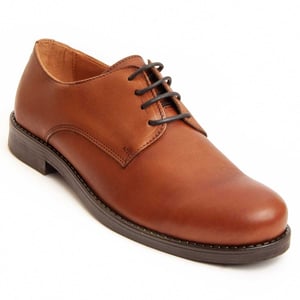 Purapiel Oxford schoen Imperi3 In bruin