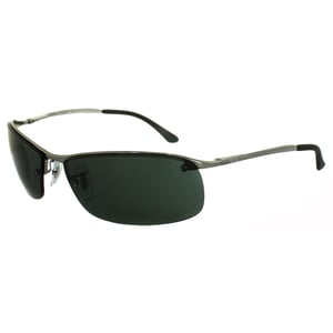 Rayban Zonnebril 3183 004 71 Gunmetal Groen