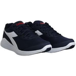 Diadora Eagle 3 Heren Navy Sportschoenen