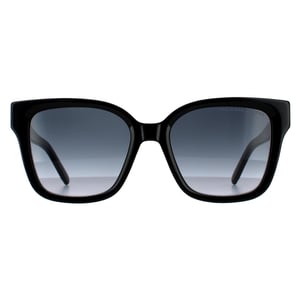 Marc Jacobs Vierkant Dames Zwart Donkergrijs Gradiënt 90041091
