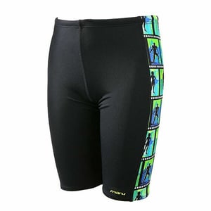 Maru Super Movie Pacer Panel Jammer Kinder Zwemshort