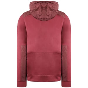 Weekend Offender Paia Heren Oxblood Track Jacket