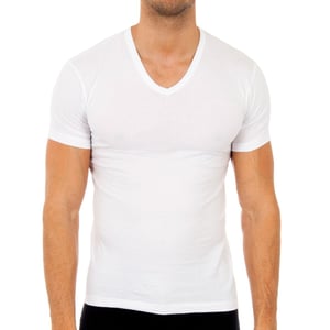 Huidige korte mouw t-shirt 0508 man