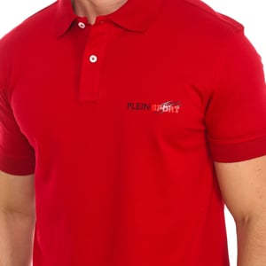 PIPS511 herenpolo met korte mouwen