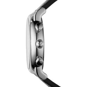 Emporio Armani Luigi Heren Horloge Zwart AR1828