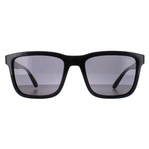 Arnette AN4302 Catfish 281880 zwarte gradiÃ«nt metalen blauwe donkerblauwe zonnebril