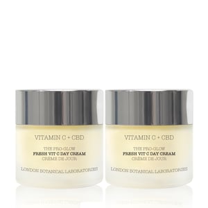 2x Vitamine c + CBD | De Pro-Glow Verse Vit C Dagcrème 50ml