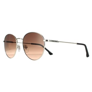 Police ronde heren palladium zilveren spiegel spl971c smoking 2 2