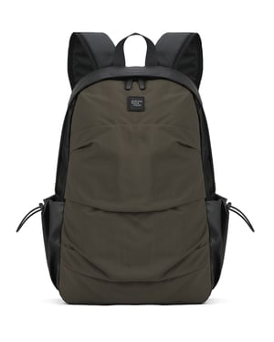 Aoking Rugzak Uniseks DARK GREEN