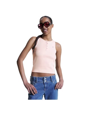 Tommy Jeans Essential Top voor dames