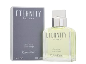 Calvin Klein Eternity Aftershave 100ml Splash Voor Hem