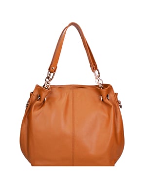 Gave Lux Schoudertas Vrouwen COGNAC