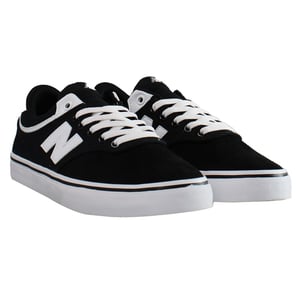 New Balance Numeric 255 Zwart Heren Trainers
