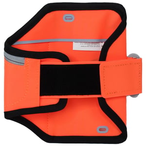 Puma iPhone 6 Helder Oranje Telefoon Zak Arm Case